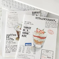 Fűzött jegyzetfüzet