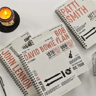 Milyen minőségű az Ice Drink Coil Notebook papírja?